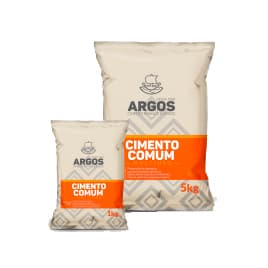 Cimento Comum - Argos