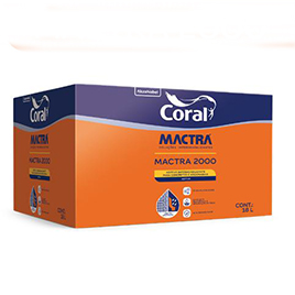 Mactra 2000 Impermeabilizante Para Concretos E Argamassa 18l