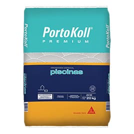 Argamassa colante do tipo ACIII Piscinas 20kg - Portokoll