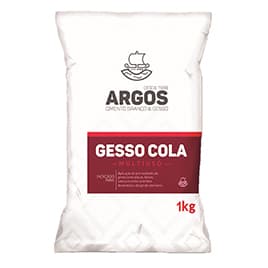 Gesso Cola Multiuso - Argos